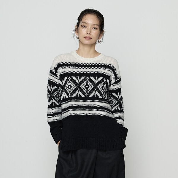 ハンドニット プルオーバー | イエナ(IENA) | マルイウェブチャネル