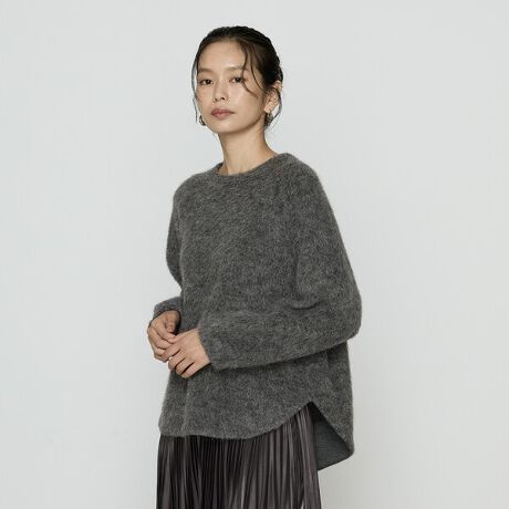 [^ԁF01-01EM06-205]sfUCtwA[ō̂ApJW[W[ł郊bNXVGbg̃vI[o[łBݍނ悤ȃrbNVGbgłӂ肠AƂgƔ̂郉OX[u{łBɃMU[{S{AӂƂ̊Ƃグ₷pA̓mb`̃XbgŌy₩܂BVvȃEhlbN͎肪`N`NCɂȂ肸炭A݂萞ɂ͕ʕziE[~hX[XjzĂ̂ŉKȒSnłBt@Xi[̈ɍe[vt|CgAX[YɒEł܂BꖇŏH~̃[hAאg̃{gɂChVGbgɂX^CO₷ACełBsfށtwA[ȕ\ʊȂGƔy₩̍ND]KTIWiW[W[NFςčēołB_炩Ȉۂ̃gbvCgO[ƁAnCO[hȃgbv`R[̓FWJłB̒тŏ_炩ȃApJ\ʂɎgƂŁAӂƏ_炩Ȃ킢͋CȂA\ʂ̓ApJŌy₩Ȃ̂ɃO[h܂BpC҂݂EɈ̕҂݋@gpĂ܂B]̕҂݋@ł̓pCAĕ҂ނƂłȕłApCi\ʁjƓViʁj݂ɕ҂߂悤ɉƂŁA]ƔׂĔ̔Ă܂BVRApĴߑ̕ῶ܂A|GXeɂ邱ƂŎ􂢎̐@ωقƂǂȂC[W[PAfނłBBYim{sj̃nCNIeBȃW[W[łB