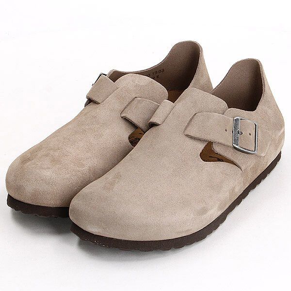 BIRKENSTOCK/ビルケンシュトック/London/ロンドン/スウェードレザー