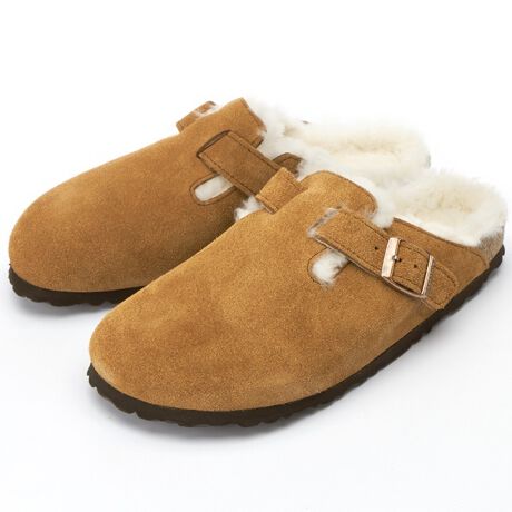 BIRKENSTOCK/ビルケンシュトック/Boston Shearling /ボストン 