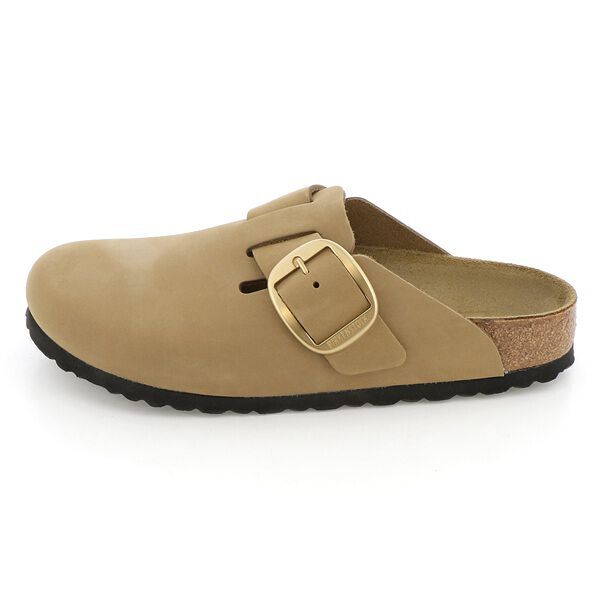 BIRKENSTOCK/ビルケンシュトック/Boston/ボストン ビッグバックル/ヌバックレザー | ビルケンシュトック(BIRKENSTOCK)  | GC1017953 | ファッション通販 マルイウェブチャネル