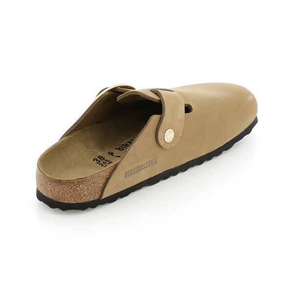 BIRKENSTOCK/ビルケンシュトック/Boston/ボストン ビッグバックル/ヌバックレザー | ビルケンシュトック(BIRKENSTOCK)  | GC1017953 | ファッション通販 マルイウェブチャネル