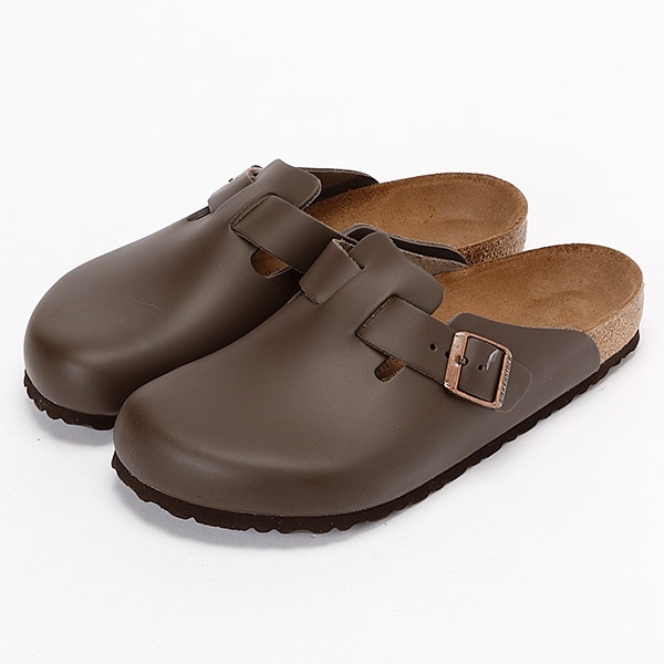 季節のおすすめ商品 ＊美品＊HTC BIRKENSTOCKボストン ブラック