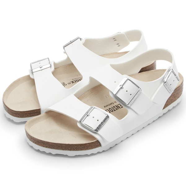 BIRKENSTOCK/ビルケンシュトック/Milano/ミラノ/Birko-Flor/幅狭