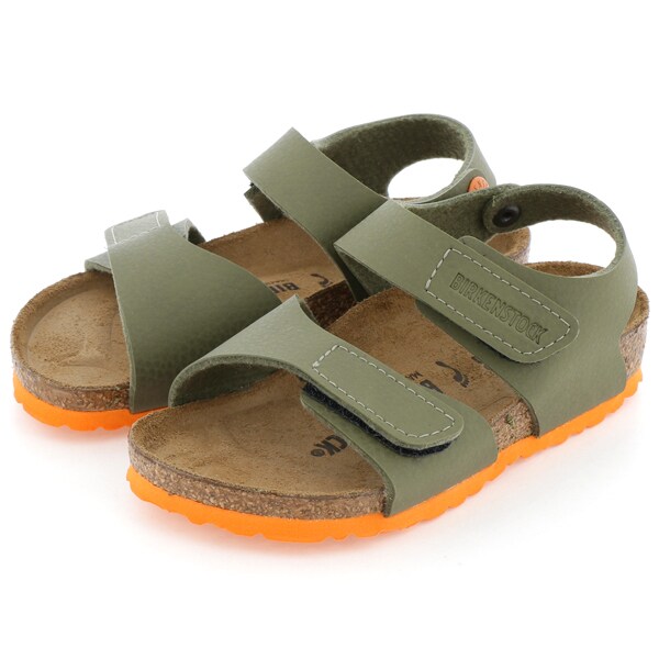 BIRKENSTOCK/ビルケンシュトック/PALU KIDS LOGO/パル | ビルケンシュトック(BIRKENSTOCK) |  マルイウェブチャネル