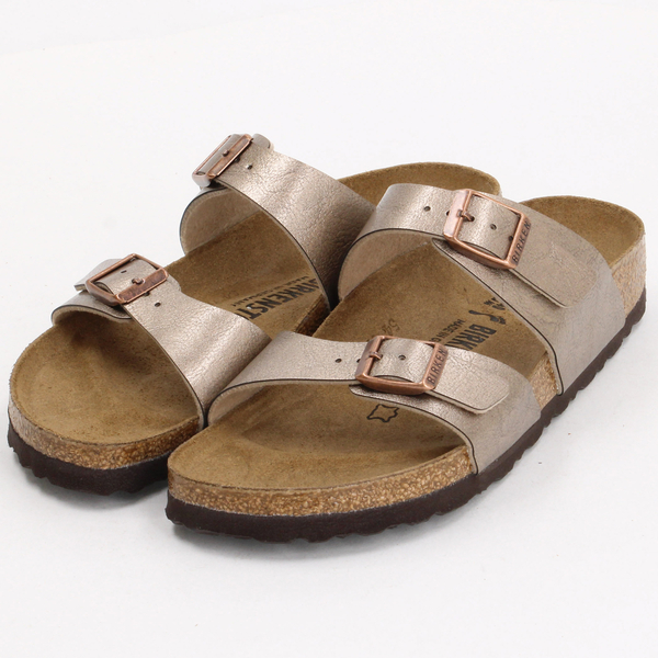 BIRKENSTOCK/ビルケンシュトック/Sydney/シドニー/Birko-Flor/幅狭