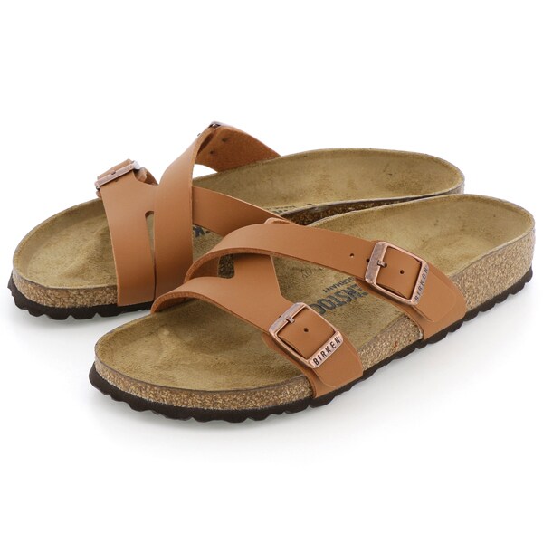 【1度着用のみ美品】 ビルケンシュトック ヤオバランス コンフォートサンダル BIRKENSTOCK ビルケンシュトック YAO BALANCE ヤオ バランス