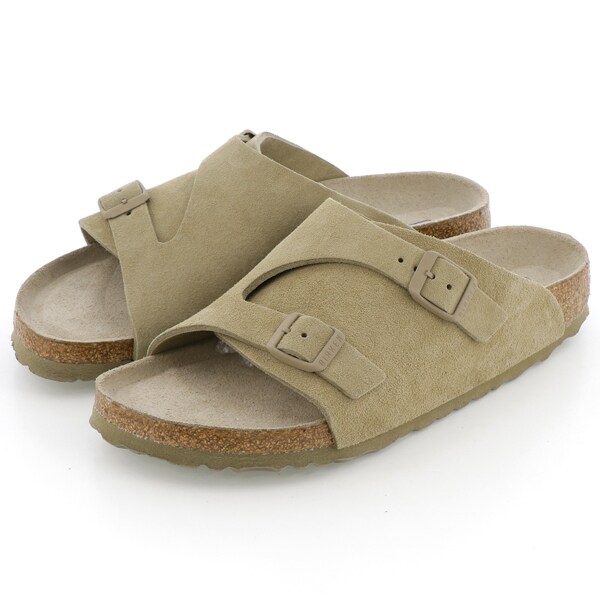 ビルケンシュトック チューリッヒ 細幅39 美品 ビルケンシュトック