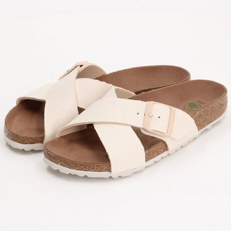 Birkenstock ビルケンシュトック Siena Rivet Logo シエナ リベット ロゴ ビルケンシュトック Birkenstock Gc ファッション通販 マルイウェブチャネル