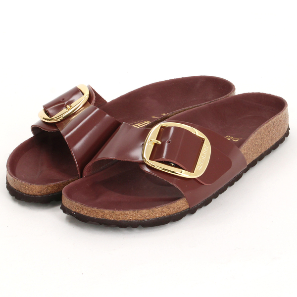 BIRKENSTOCK/MADRID BIG BUCKLE/マドリッド ビッグバックル/ナロー/幅