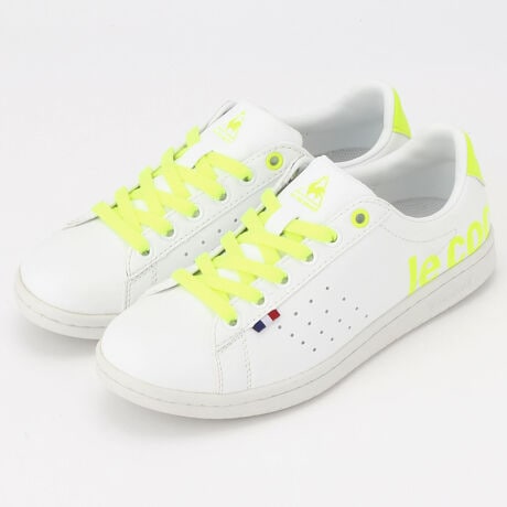 ブランドロゴデザインスニーカー La ローラン Sl Bl La Roland Sl Bl ルコック スポルティフ Lecoq Sportif Lqdt007 ファッション通販 マルイウェブチャネル