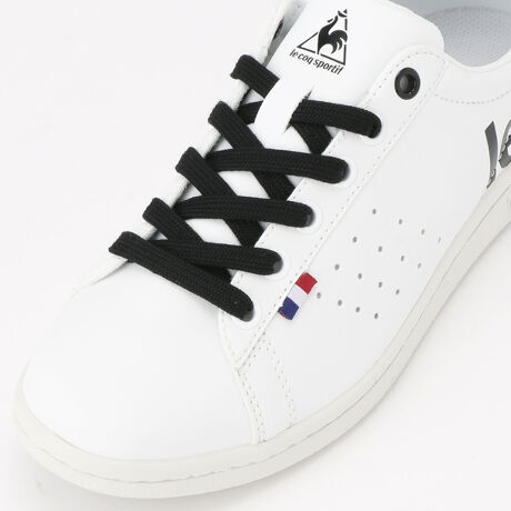 ブランドロゴデザインスニーカー La ローラン Sl Bl La Roland Sl Bl ルコック スポルティフ Lecoq Sportif Lqdt007 ファッション通販 マルイウェブチャネル