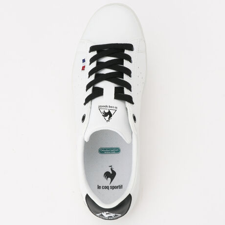 ブランドロゴデザインスニーカー La ローラン Sl Bl La Roland Sl Bl ルコック スポルティフ Lecoq Sportif Lqdt007 ファッション通販 マルイウェブチャネル