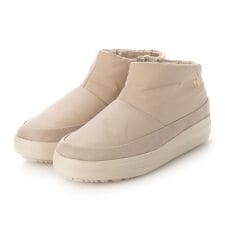 【レイン対応】厚底ショートブーツ（テルナ BB スマート ショート）