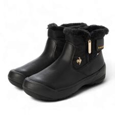 【レイン対応】アンクルベルトショートブーツ（LCS ラルシュ IＶ ショート ）