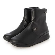 【レイン対応】ヒールアップショートブーツ（LCS アンジェ II）