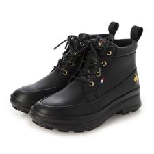 【レイン対応】レースアップショートブーツ（LCS メリベル）