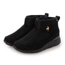 【レイン対応】厚底ショートブーツ（LCS ムート）