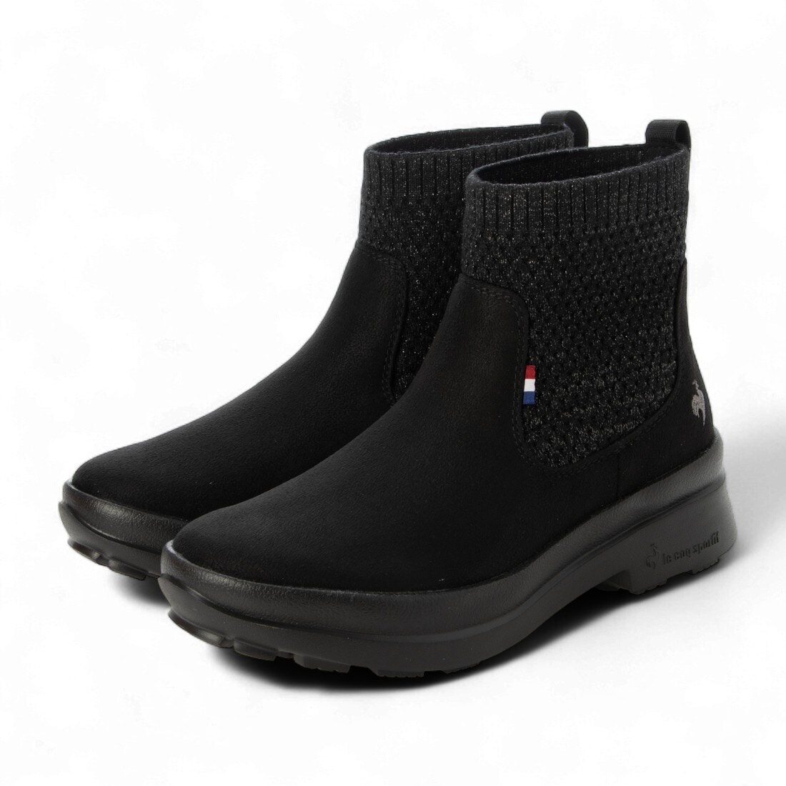 レイン対応】アンクルベルトショートブーツ（ラルシュ II ショート