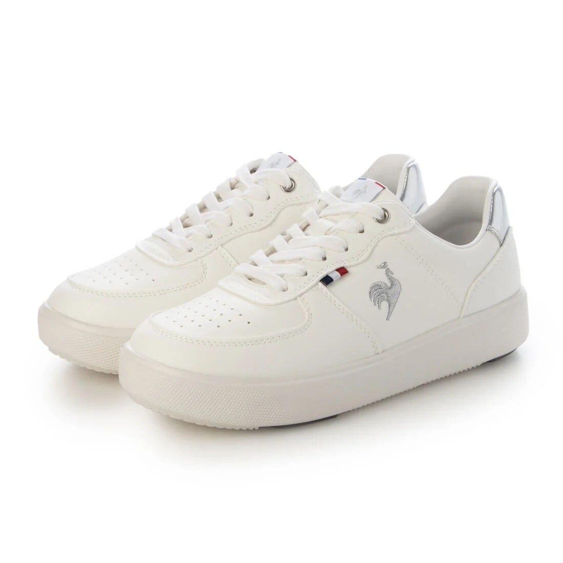 [�}���C]�R�[�g�X�^�C���X�j�[�J�[�iLCS �j�[���j/���R�b�N �X�|���e�B�t�ilecoq sportif�j �V���o�[�R���r