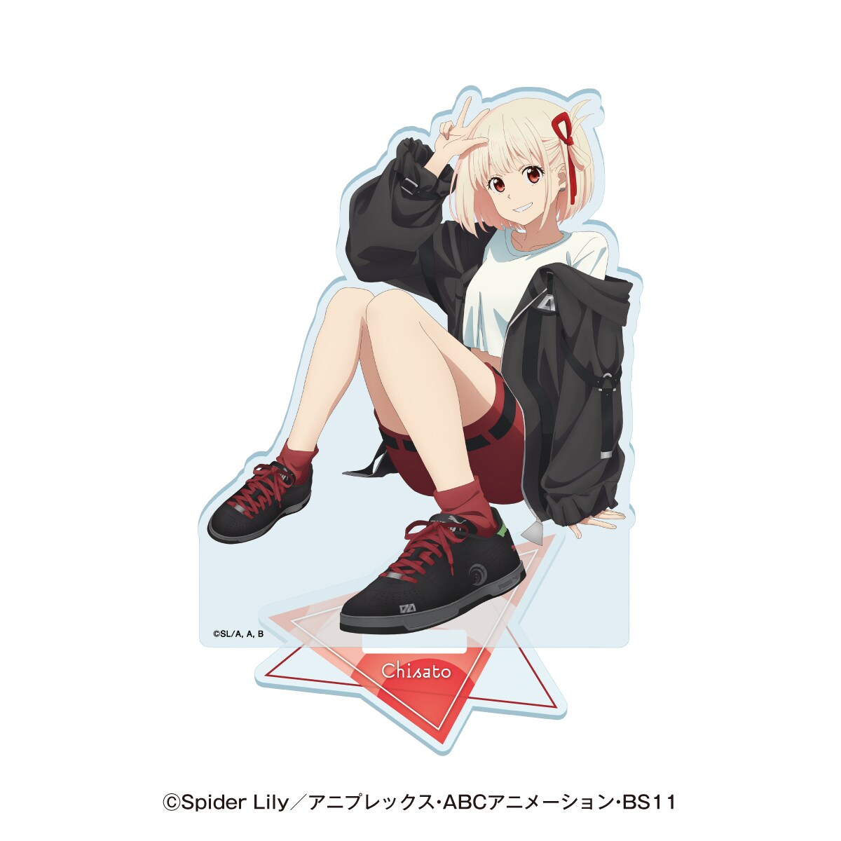 【PUMA Lycoris Recoil】アクリルスタンド　錦木千束