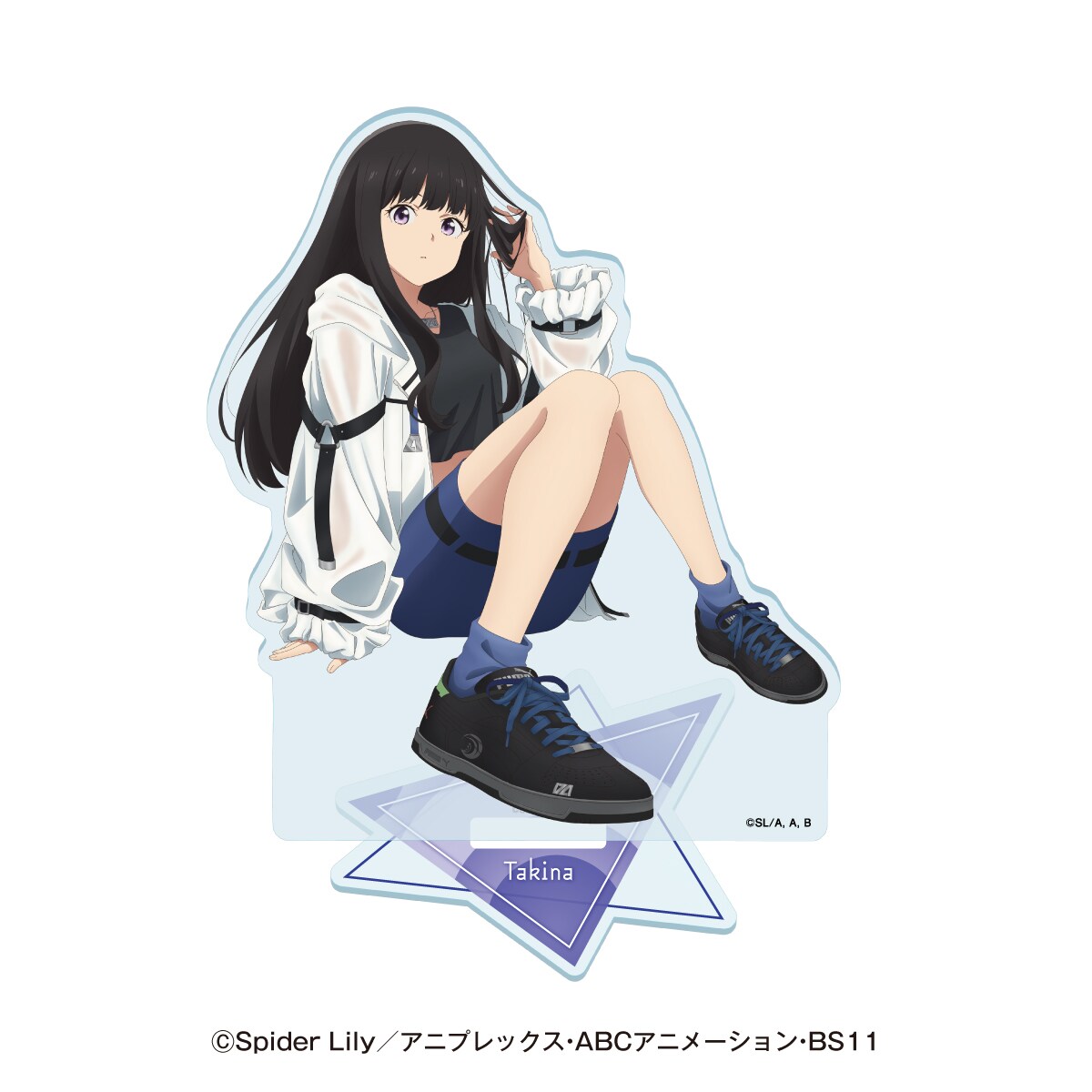 PUMA Lycoris Recoil】アクリルスタンド 井ノ上たきな | アニメ
