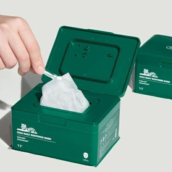 シカ　デイリースージングマスク