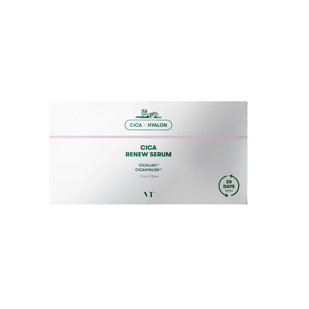 VT Cosmetics 【CICAシリーズ特集】 おすすめアイテムや使い方を徹底