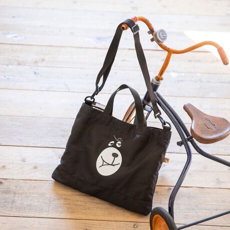 ｗｅｂ限定 コーエンベア２ｗａｙレッスントートバッグ コーエンベア Coen Bear ファッション通販 マルイウェブチャネル