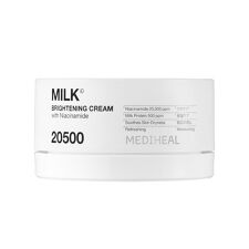 メディヒール(Mediheal)のMEDIHEAL ミルクブライトニングクリーム(韓国コスメ)