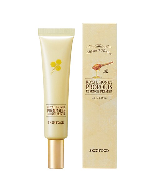 SKINFOOD ロイヤルハニープロポリスセット 終売※SKINFOOD ロイヤルハニー プロポリス エッセンス プライマー 30g