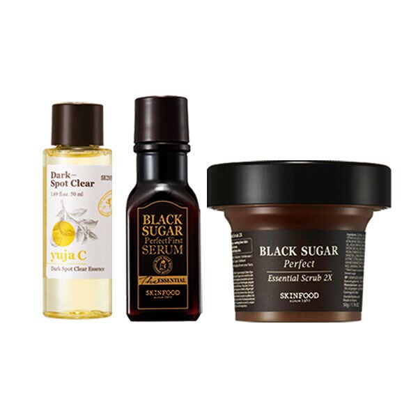 SKINFOOD ミニボトルセット【KOREAJU限定】 スキンフード