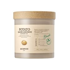 スキンフード(SKINFOOD)のSKINFOOD ポテト マデカソ スージングパッド(韓国コスメ)