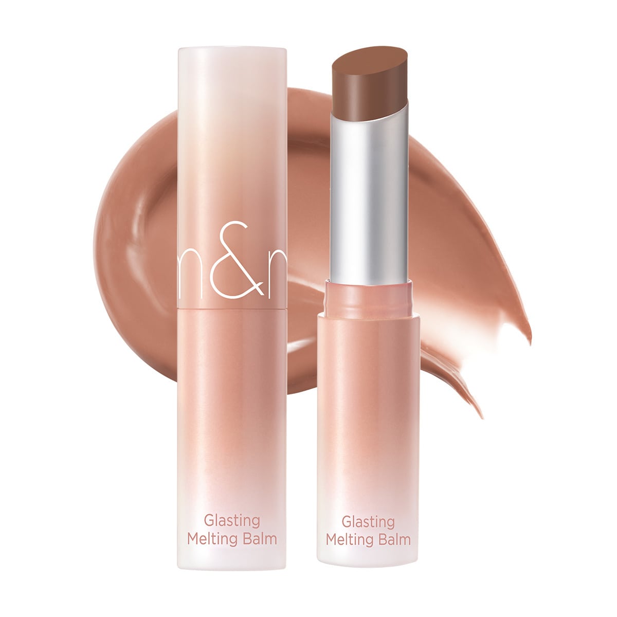 [}C]rom&nd GLASTING MELTING BALM(؍RX)/Ahirom&ndj 11 BUFFY CORAL