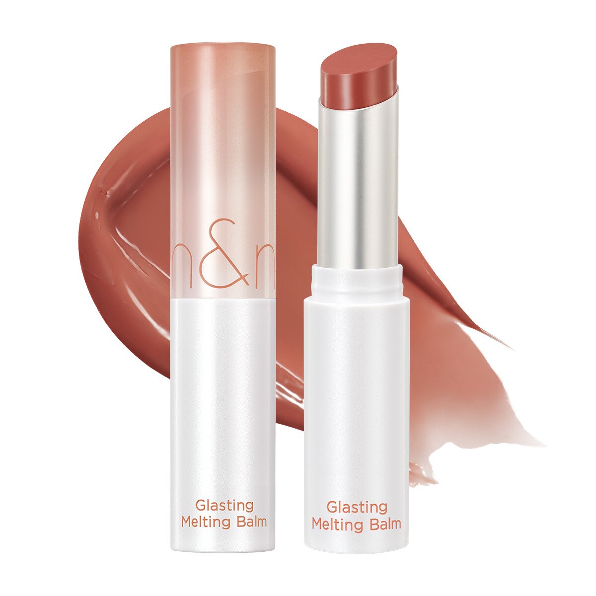 [}C]rom&nd GLASTING MELTING BALM(؍RX)/Ahirom&ndj 05 NOUGAT SAND