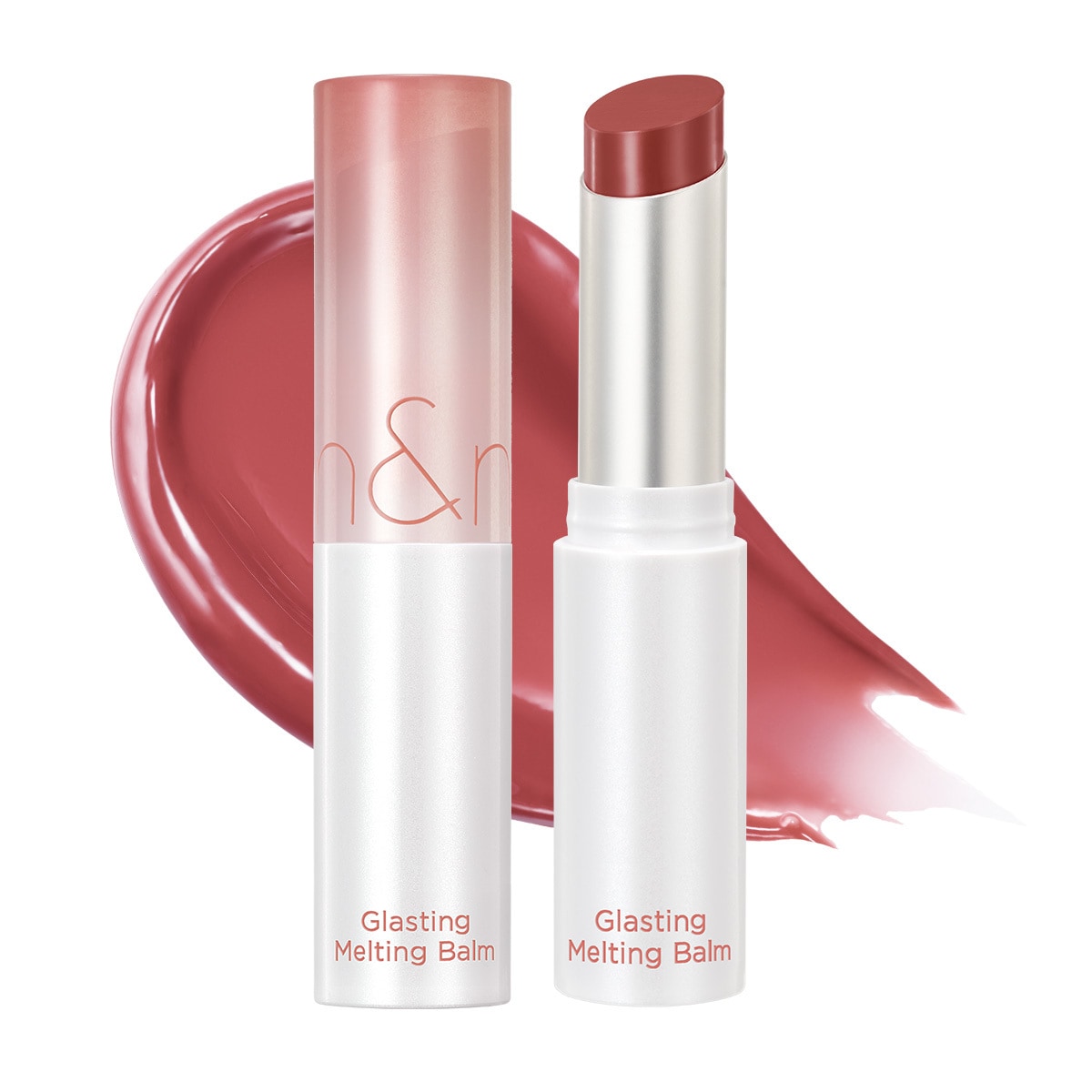 [�}���C]rom&nd GLASTING MELTING BALM(�؍��R�X��)/�����A���h�irom&nd�j 06 KAYA FIG