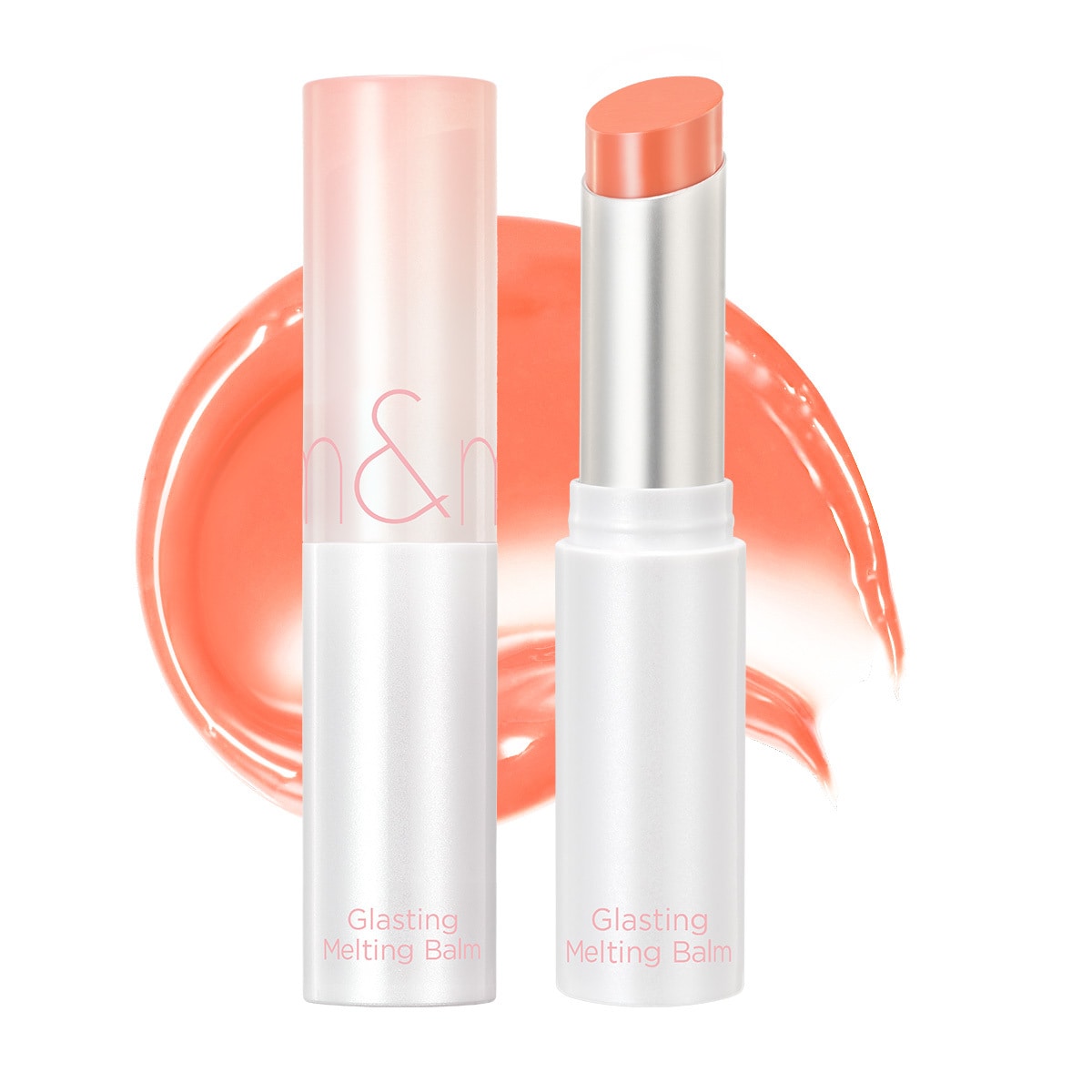 [}C]rom&nd GLASTING MELTING BALM(؍RX)/Ahirom&ndj 08 CORALIA