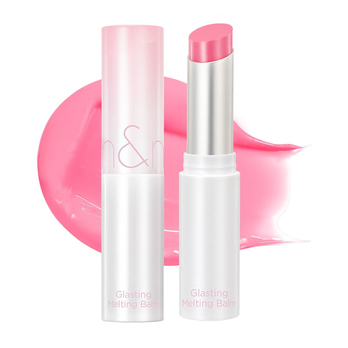 [}C]rom&nd GLASTING MELTING BALM(؍RX)/Ahirom&ndj 09 PEONIES