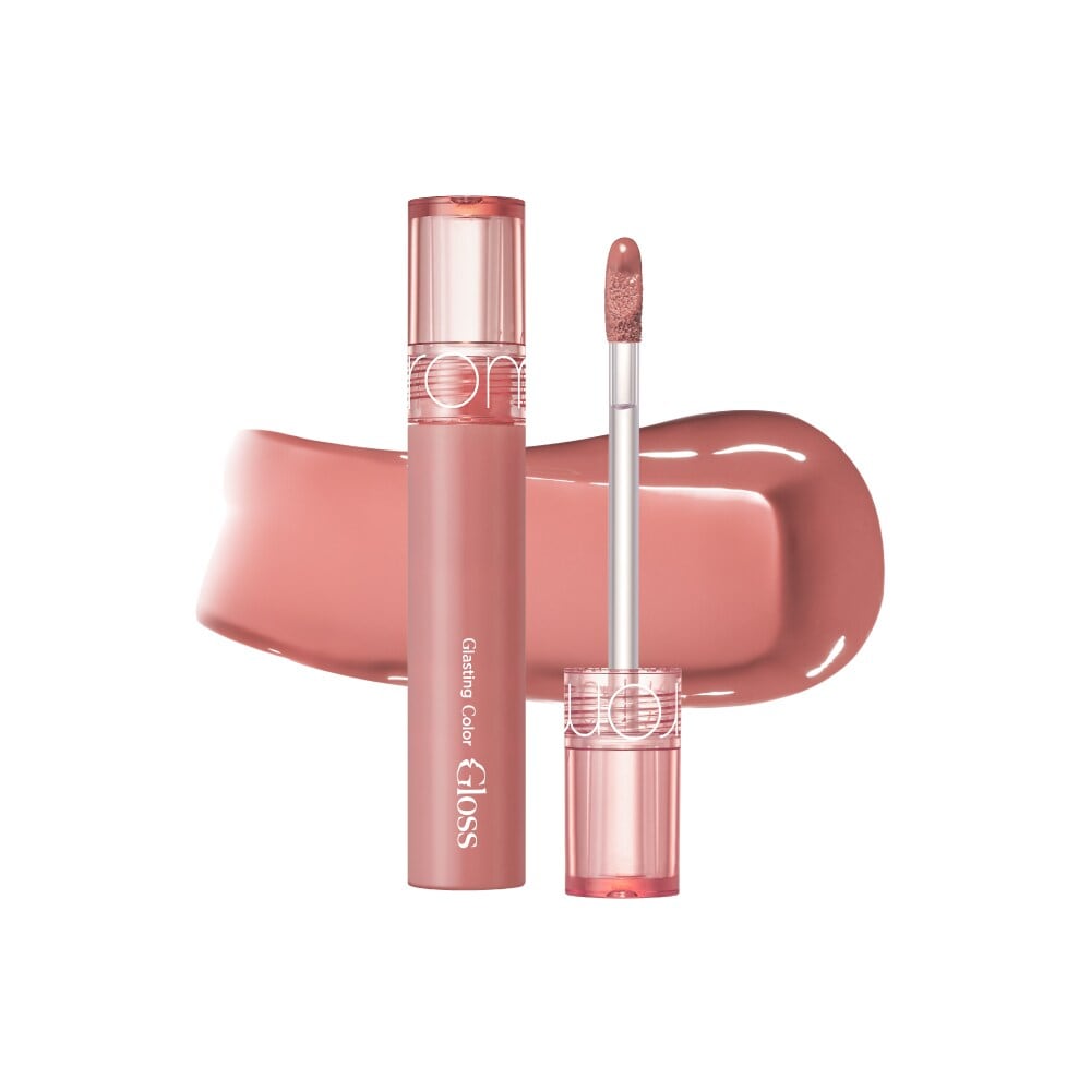 [�}���C]rom&nd �O���X�e�B���O�J���[�O���X Glasting Color Gloss(�؍��R�X��)/�����A���h�irom&nd�j 25 CREAM BEANS