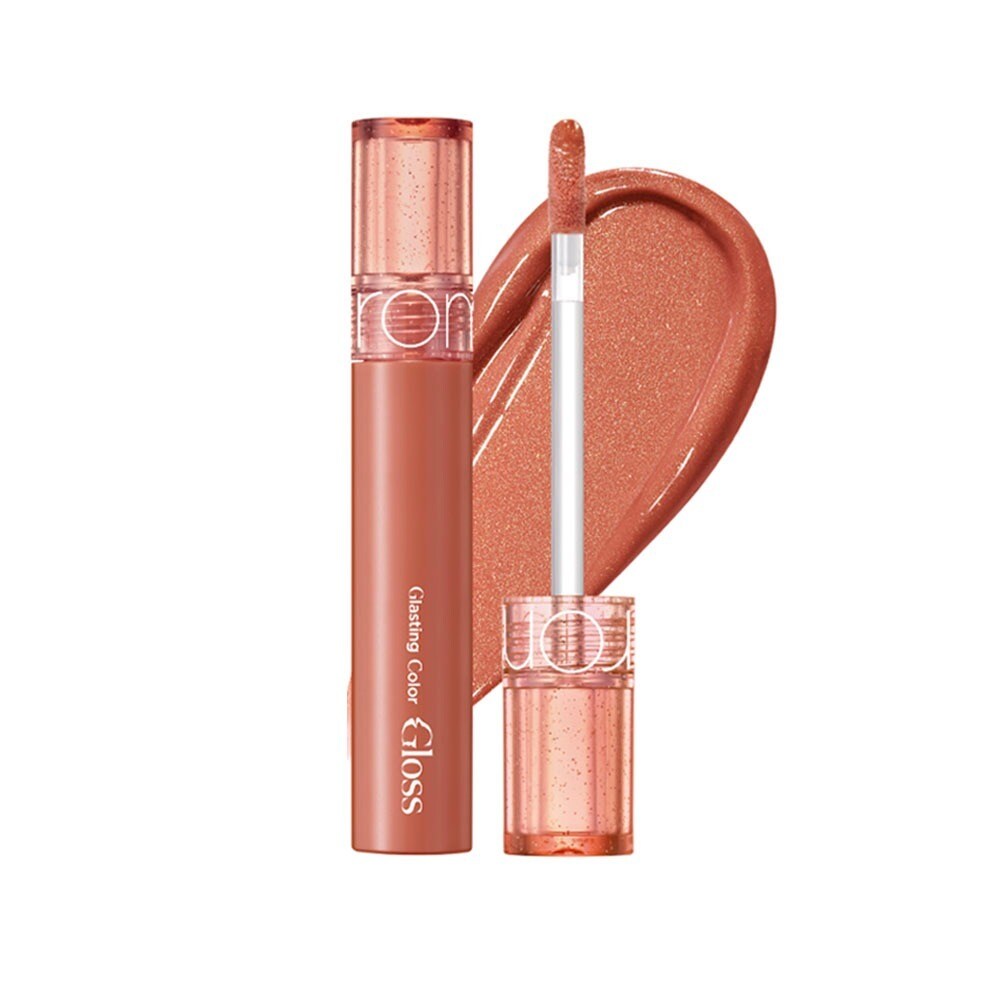 [�}���C]rom&nd �O���X�e�B���O�J���[�O���X Glasting Color Gloss(�؍��R�X��)/�����A���h�irom&nd�j S03 MARON SPAKLE