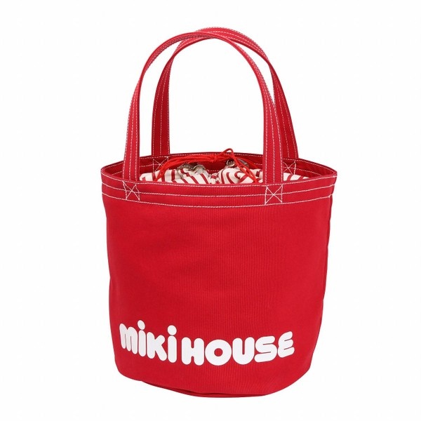 MIKIHOUSE トートバッグ - トートバッグ