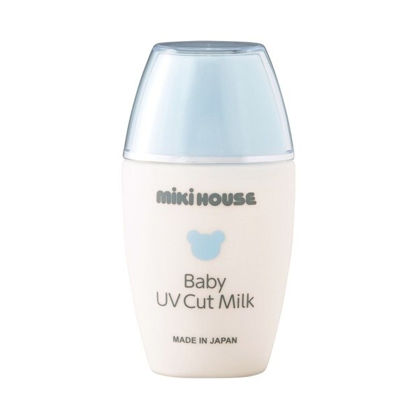 ミキハウス mikihouse ＵＶカットミルク　日焼け止め UVカットミルク | ミキハウス(miki HOUSE) | マルイウェブチャネル