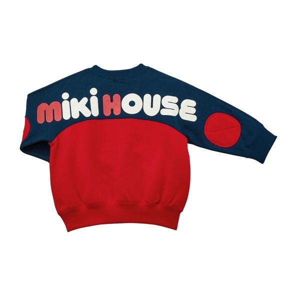 トレーナー | ミキハウス(miki HOUSE) | 10-5604-826 | ファッション