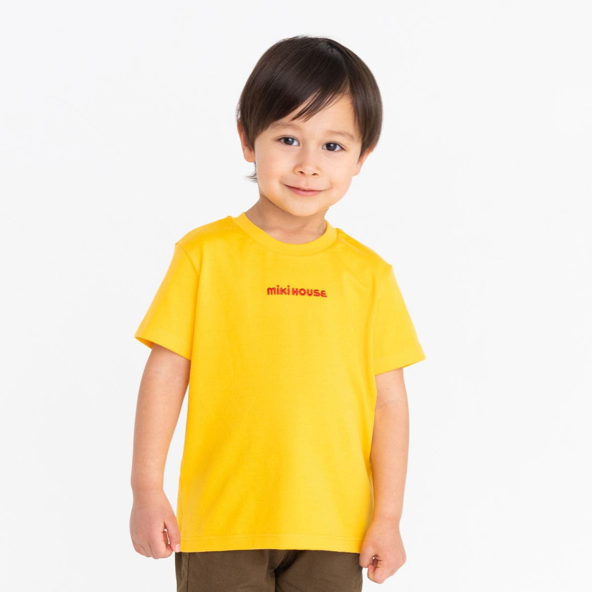 【ミキハウス】 半袖Ｔシャツ