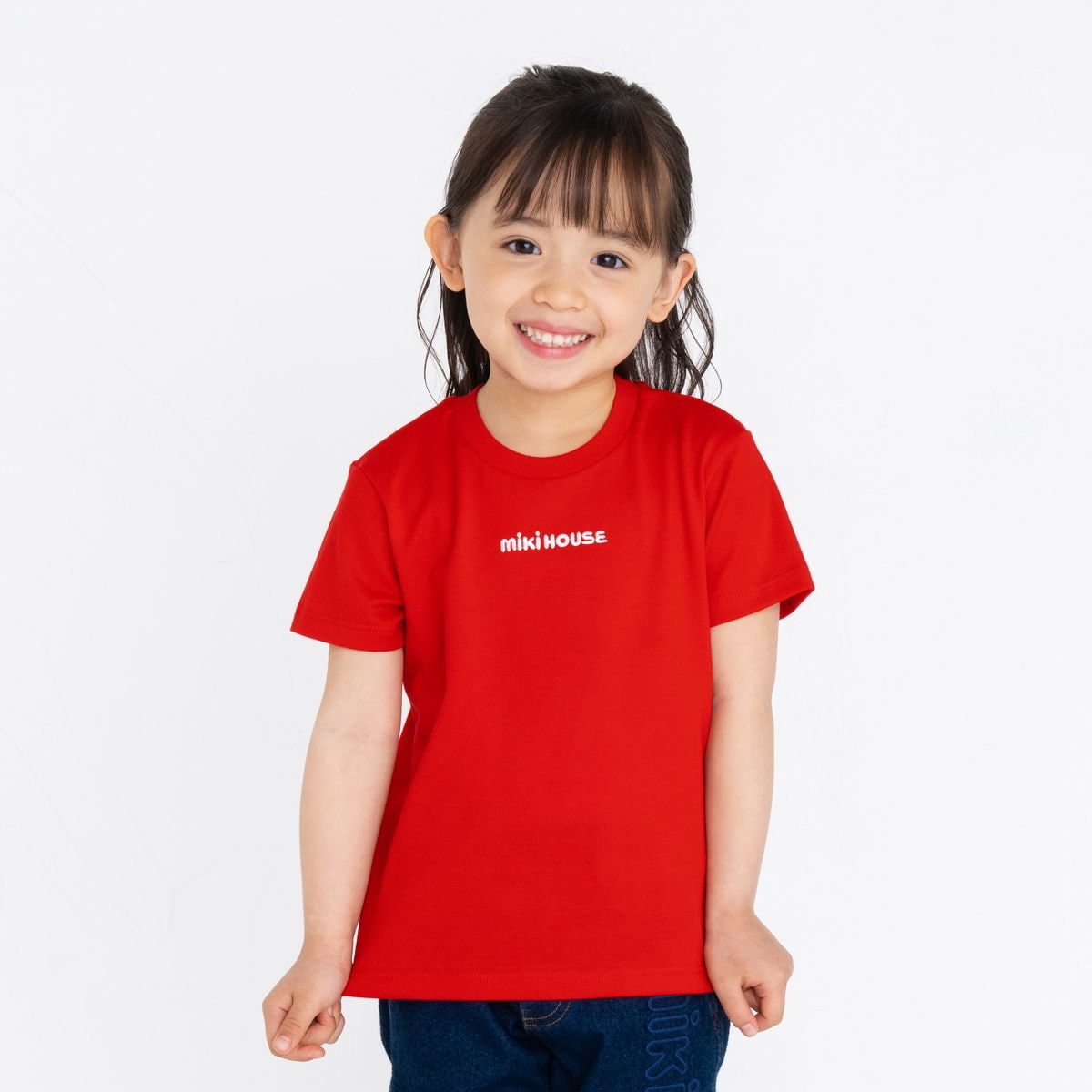 ミキハウス】 半袖Ｔシャツ | ミキハウス(miki HOUSE) | 10-5229-577