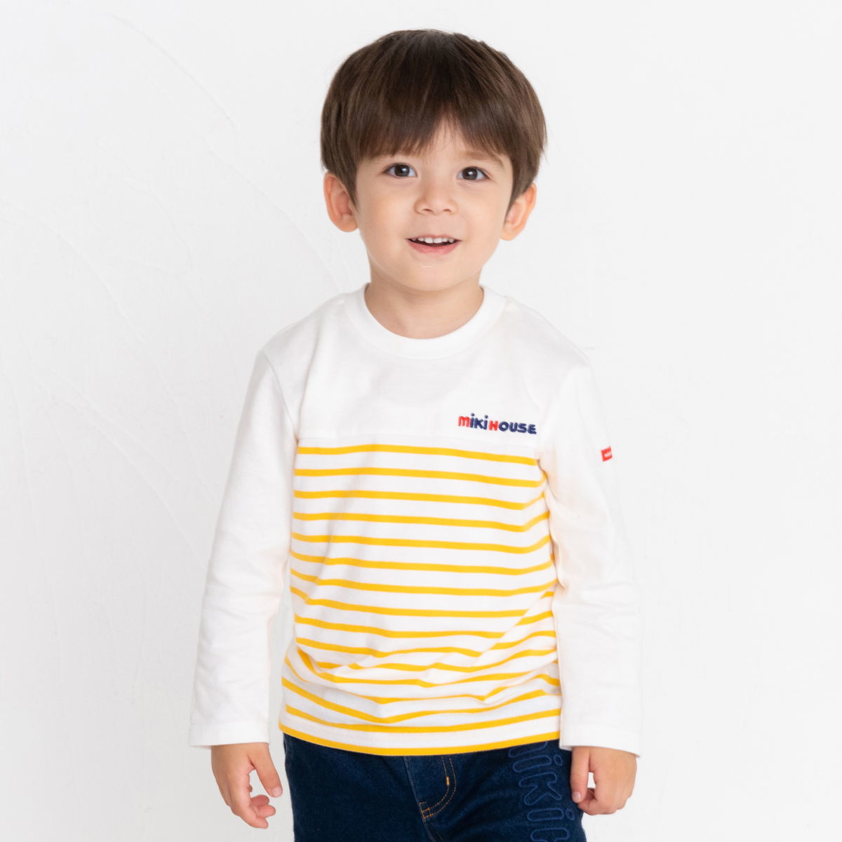 ミキハウス】 長袖Tシャツ | ミキハウス(miki HOUSE) | マルイウェブ