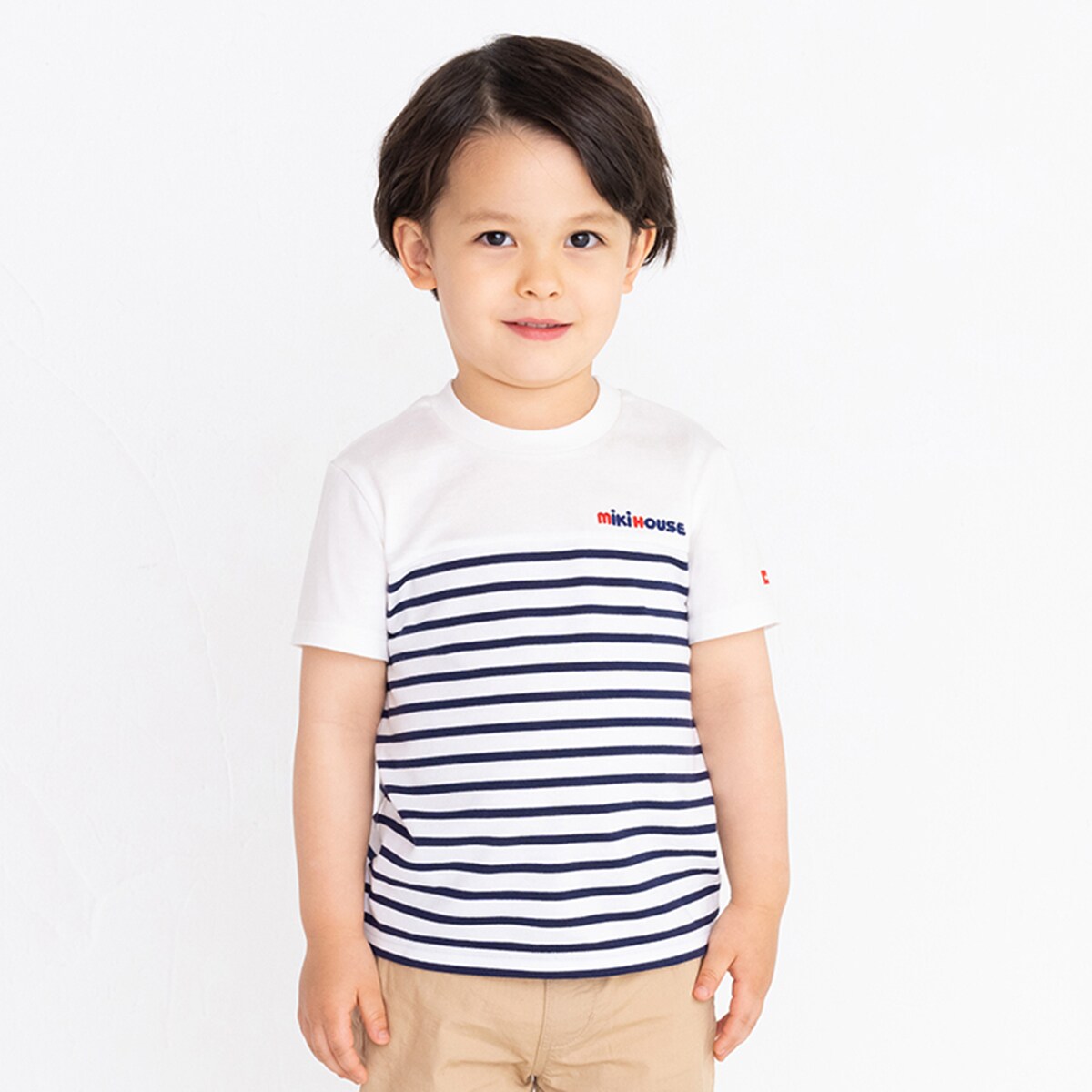 ミキハウス tシャツ 半袖」の人気商品一覧 | 安い商品を通販サイトから