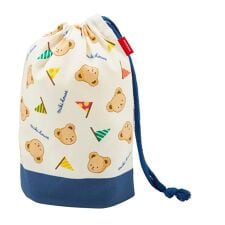 ミキハウス(miki HOUSE)の【ミキハウス】 ミキハウスベア コップ袋