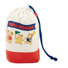 ミキハウス(miki HOUSE)の【ミキハウス】 ミキハウスベア コップ袋