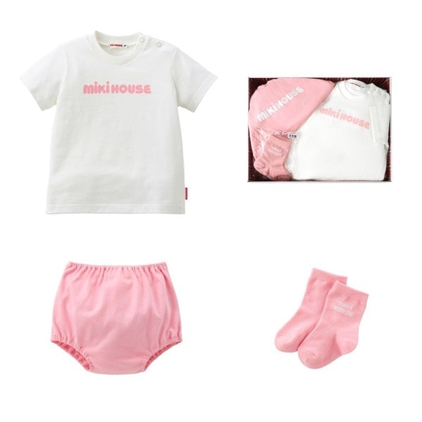 [�}���C]�y�~�L�n�E�X�z ����T�V���c�Z�b�g�yBOX�t���z/�~�L�n�E�X�imiki HOUSE�j �s���N